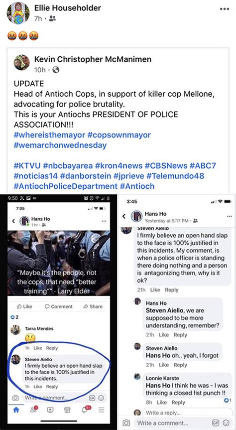 Antioch police disable comments on one social media page